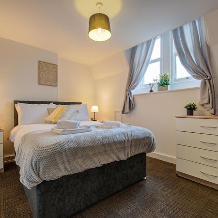 Town Centre Retreat - 1 Bed By Apex Stays Stamford Extérieur photo
