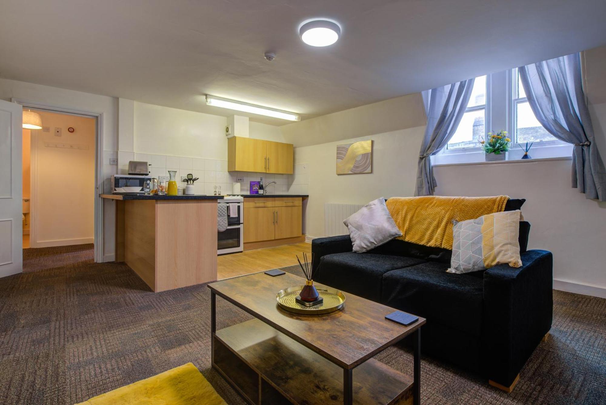 Town Centre Retreat - 1 Bed By Apex Stays Stamford Extérieur photo